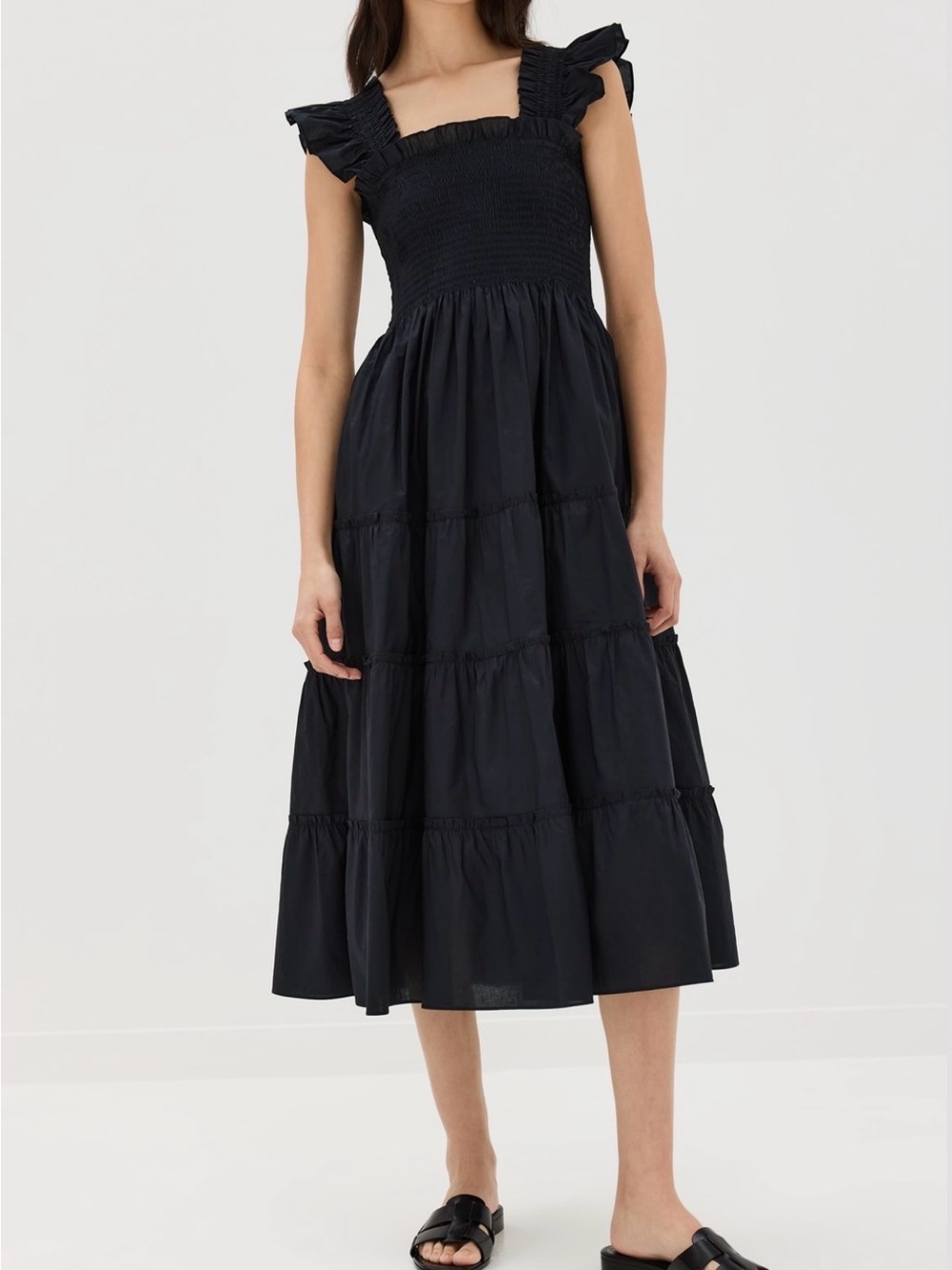 Hill House Home Ellie Cotton Nap Dress - S